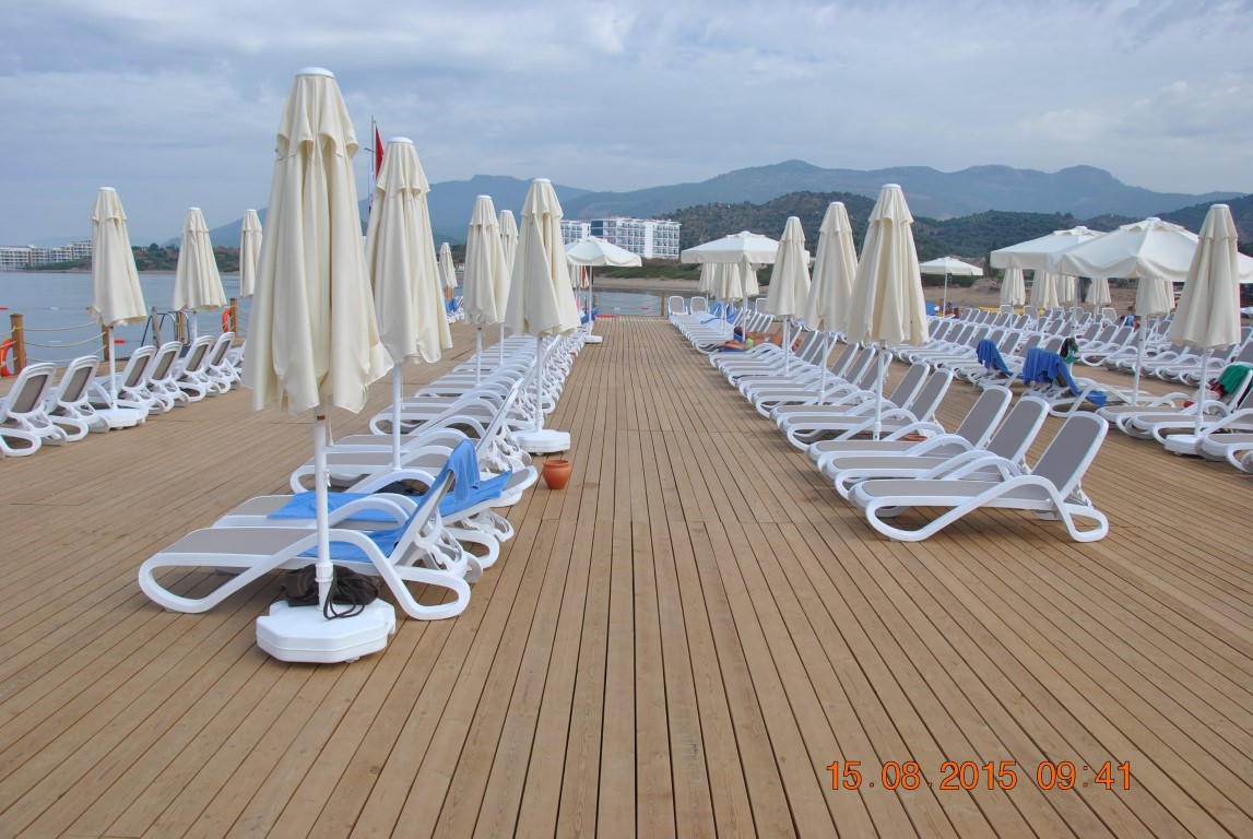 imagini hotel SUNIS EFES ROYAL PALACE OZDERE